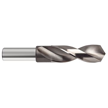 Špirálové vrtáky krátke, Ø stopky 25,4 mm Špirálové vrtáky krátke, Ø stopky 25,4 mm
