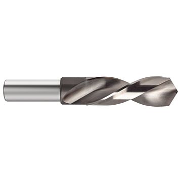 Špirálové vrtáky krátke, Ø stopky 25,4 mm Špirálové vrtáky krátke, Ø stopky 25,4 mm