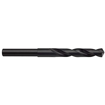 Špirálové vrtáky krátke, Ø stopky 12,7 mm Špirálové vrtáky krátke, Ø stopky 12,7 mm