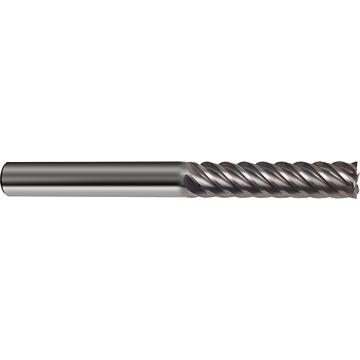 Viaczubé stopkové frézy GH 100 U Viaczubé stopkové frézy GH 100 U