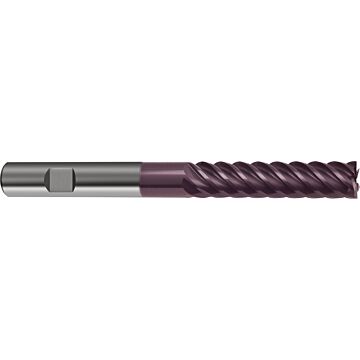 Viaczubé stopkové frézy GH 100 U Viaczubé stopkové frézy GH 100 U