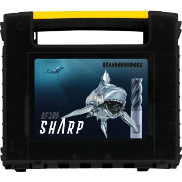Sady ratio fréz RF100 Sharp Sady ratio fréz RF100 Sharp