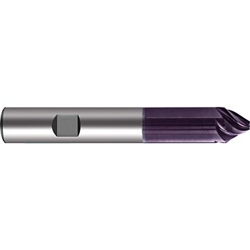 Fazetové frézy 60° SpyroTec Fazetové frézy 60° SpyroTec