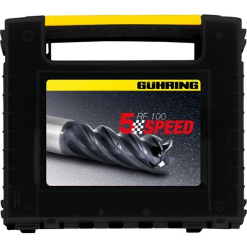 Súpravy fréz „racio“ RF 100 Speed Súpravy fréz „racio“ RF 100 Speed