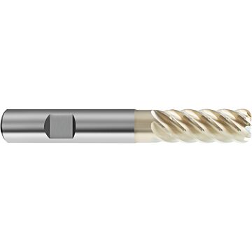 Viaczubé stopkové frézy GH 100 U Viaczubé stopkové frézy GH 100 U
