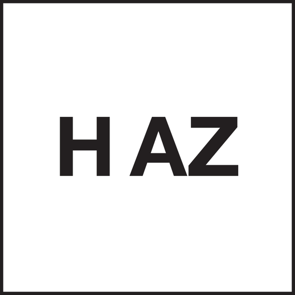 Typ: H AZ