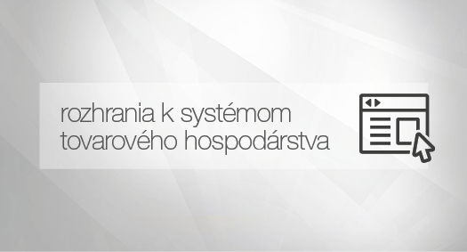 rozhrania rozhrania