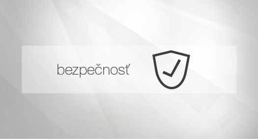 bezpečnosť bezpečnosť